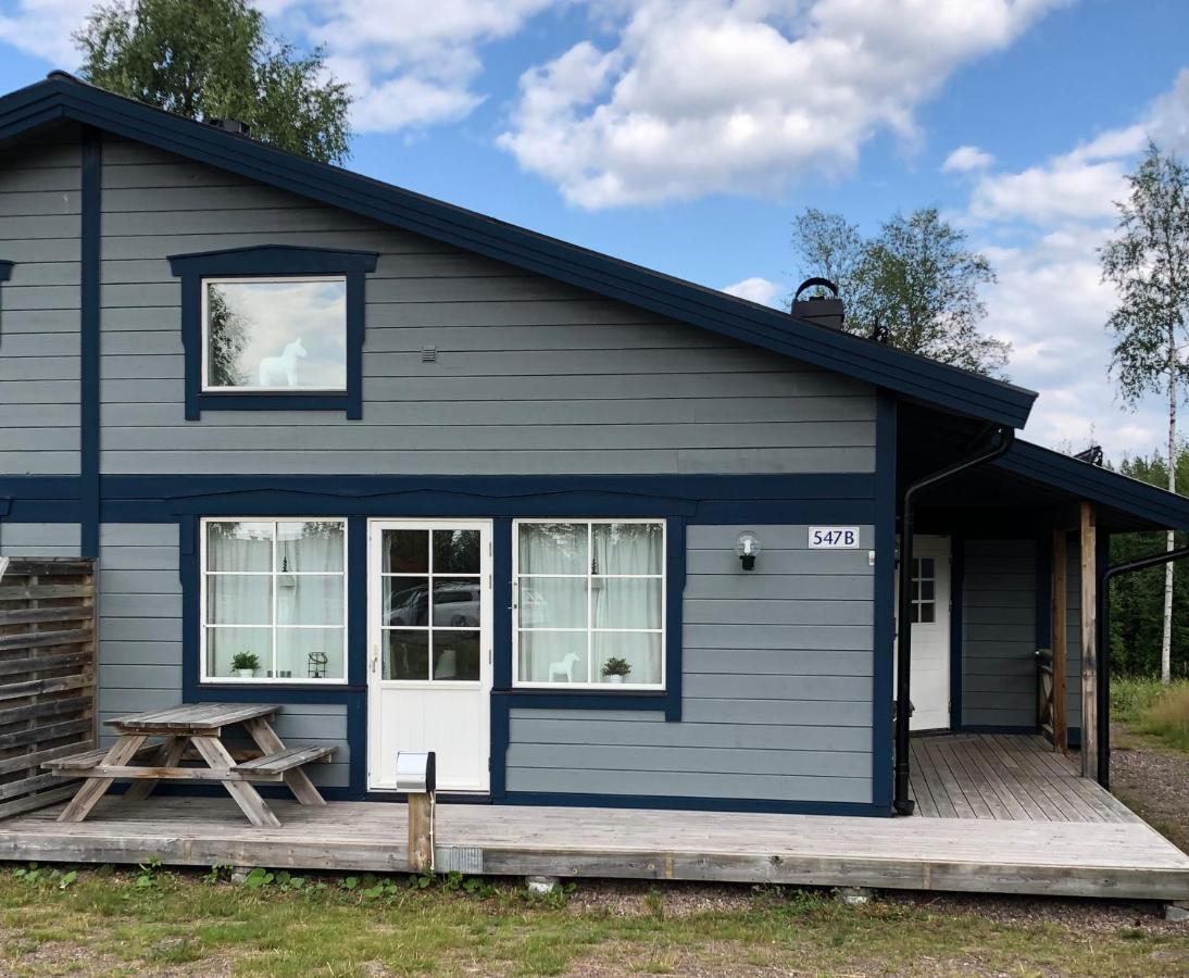 Parhus I Klaeppen Transtrand Exterior photo