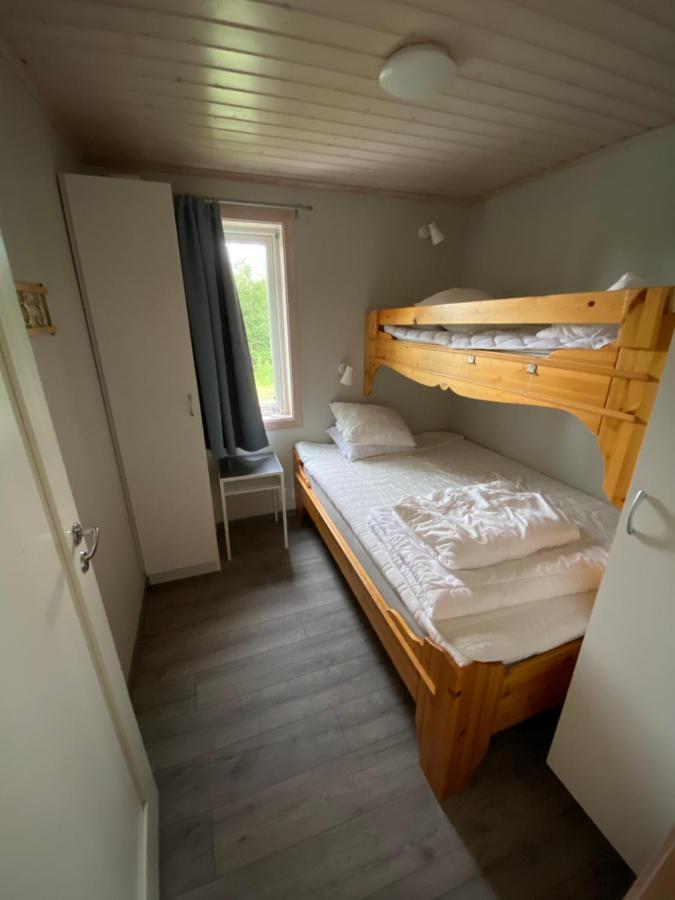 Parhus I Klaeppen Transtrand Exterior photo